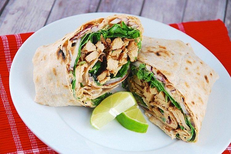 20 сытных и очень вкусных пит с начинкой