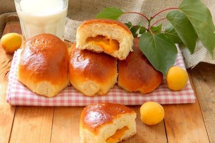 20 удивительных рецептов пирожков с абрикосами
