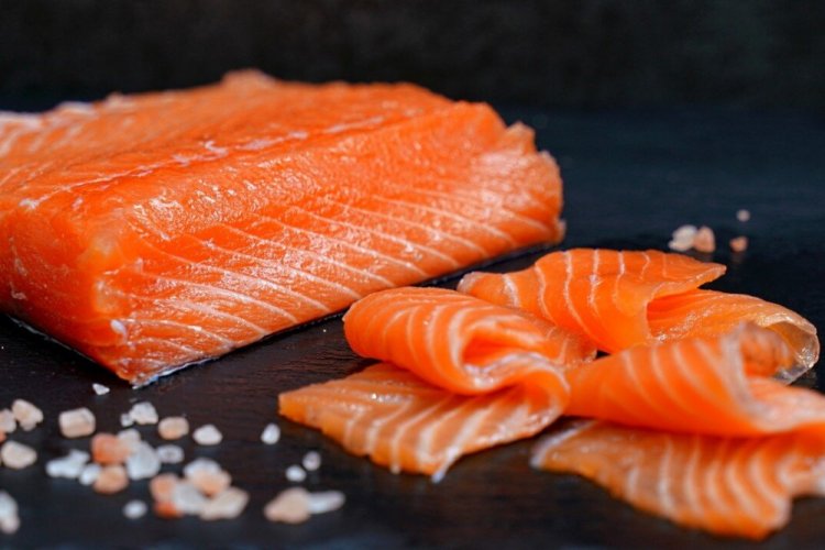20 закусок с лососем, от которых у вас потекут слюнки