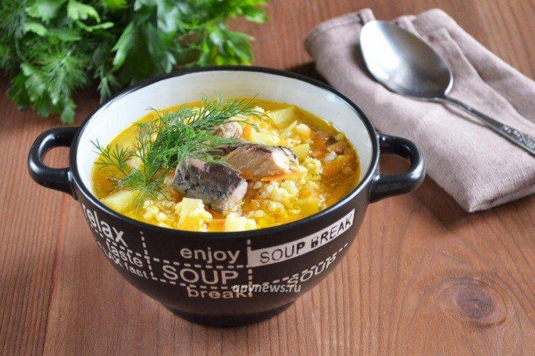 Рыбный суп из банок: 12 восхитительных рецептов готовки