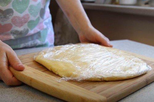 Как приготовить сахарное тесто - 5 традиционных рецептов с изображениями (пошагово)