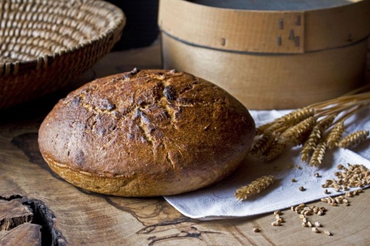20 самых вкусных рецептов постного хлеба