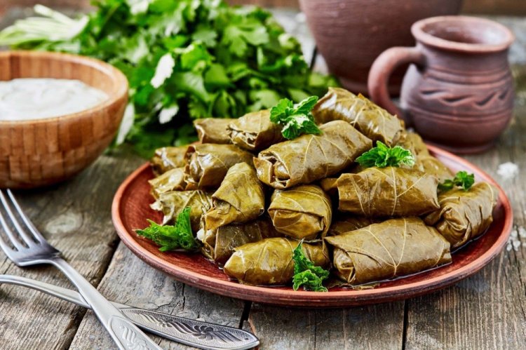 Азербайджанская кухня - 20 наиболее вкусных рецептов азербайджанской кухни