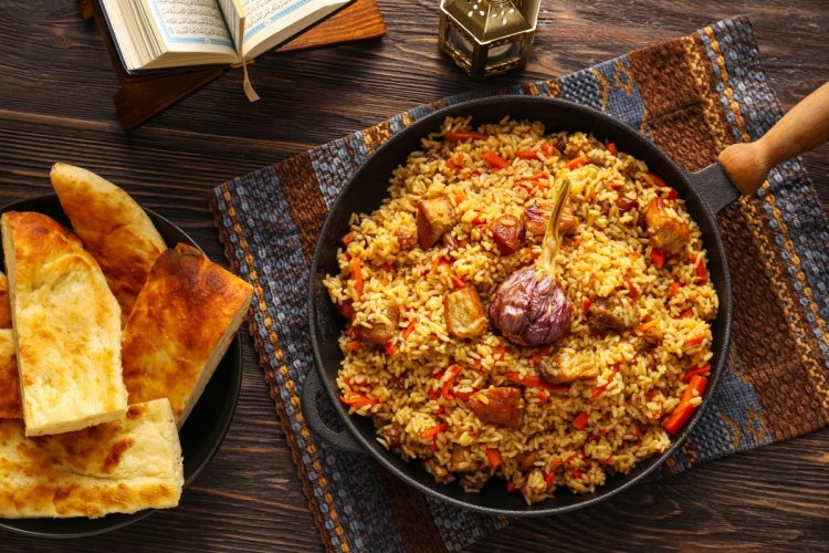 20 самых изысканных рецептов блюд таджикской кухни