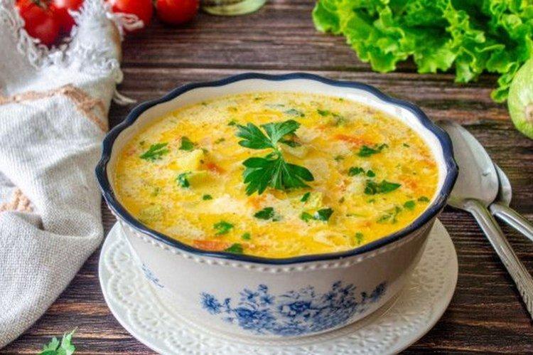 Супы на каждый день - 20 рецептов вкусно, просто и недорого