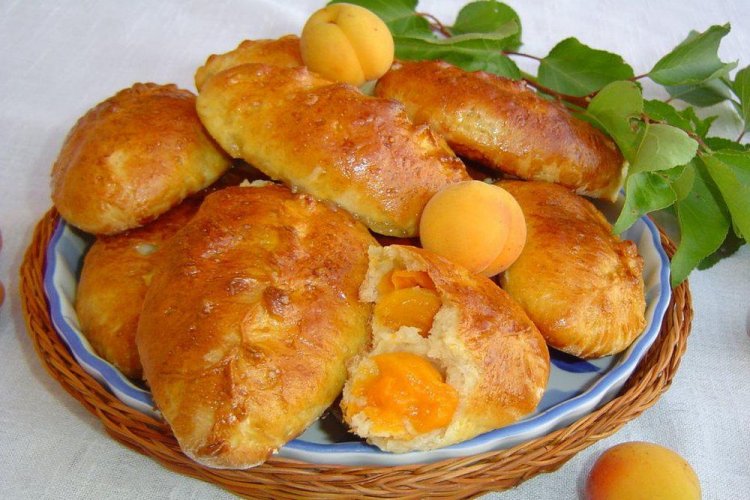 20 замечательных рецептов закусок с абрикосами