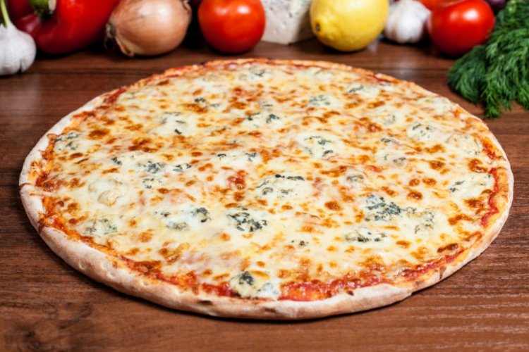 20 шикарных рецептов пиццы с моцареллой