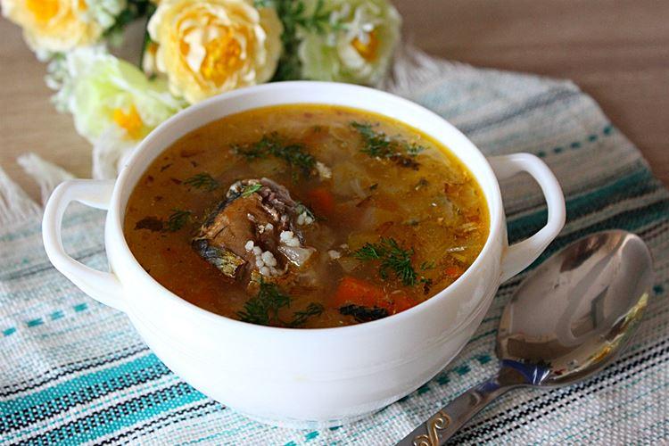 Рыбный суп из банки горбуши - 10 вкусных рецептов
