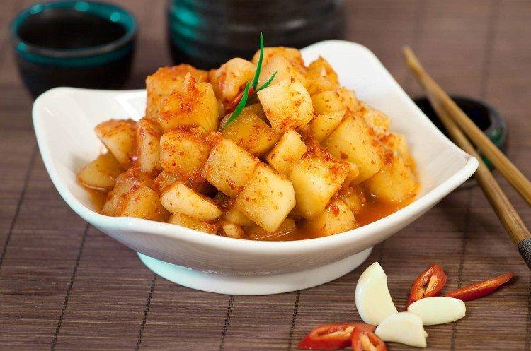 Корейская кухня - 20 самых вкусных рецептов корейских блюд