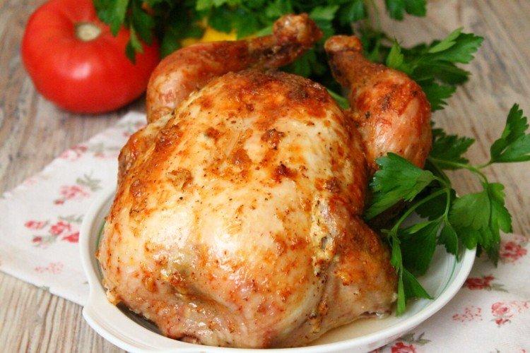 Как готовить курицу в духовке - 20 рецептов вкусно, легко и быстро