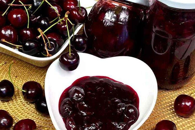 20 вкусных рецептов варенья из вишни на зиму