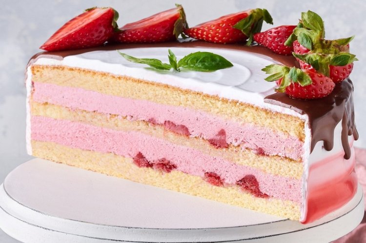 25 наиболее вкусных начинок для тортов