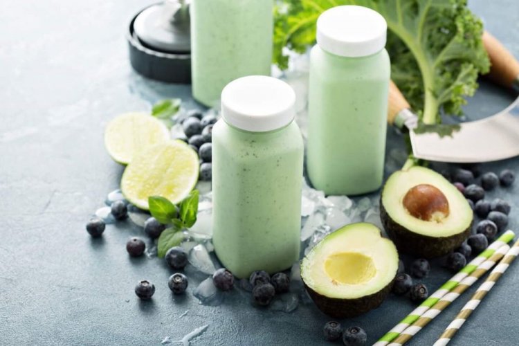 20 рецептов здоровых смузи с авокадо