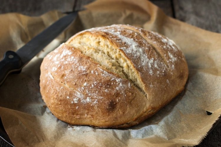 20 прекрасных рецептов для постного хлеба