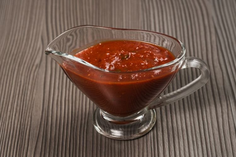 20 самых вкусных рецептов томатного соуса