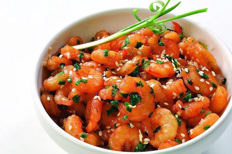 Блюда с креветками - 20 простых и вкусных рецептов