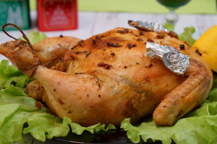 20 способов вкусно приготовить фаршированную курицу