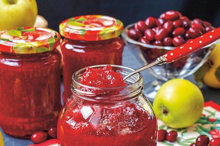 20 рецептов джема из яблок, которые стоит приготовить