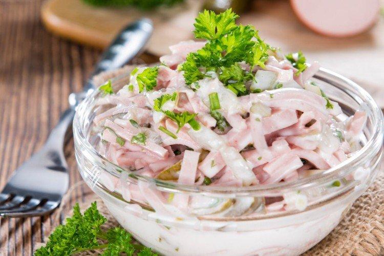 Салат с осьминогами и яйцом - 12 лучших рецептов
