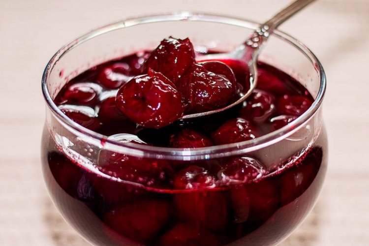 Варенье-пятиминутка из вишни - 15 лучших рецептов на любой вкус