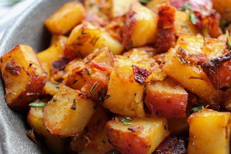 20 рецептов великолепной жареной картошки