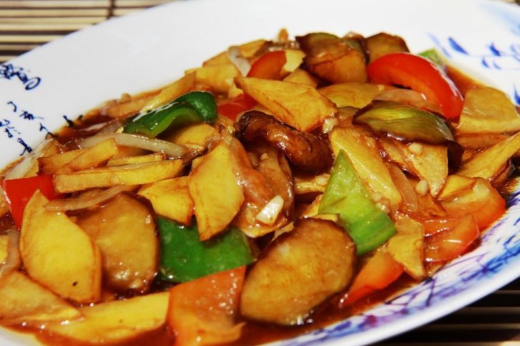 Баклажаны по-китайски: 10 легких рецептов и способов приготовления