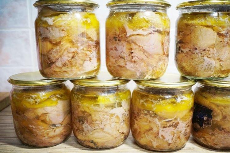 Паштет из свинины в домашних условиях - 10 легких рецептов (пошагово)