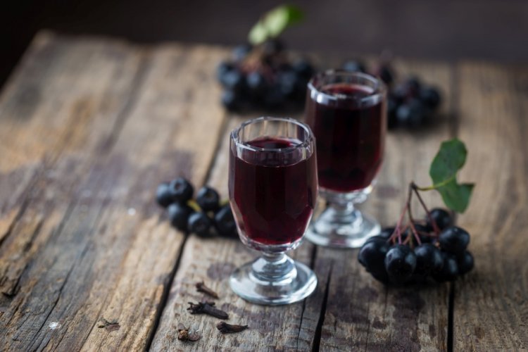 8 простых рецептов вина из калины