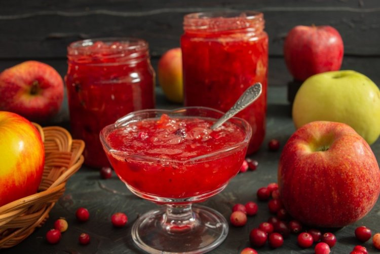 20 самых вкусных рецептов варенья из яблок