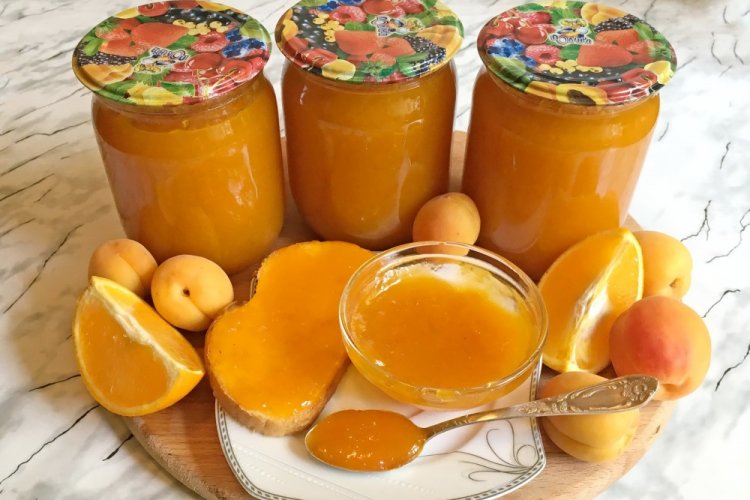 Варенье из абрикосов: 15 уникальных рецептов