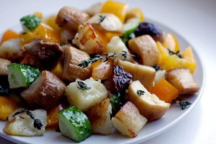 20 рецептов восхитительных картофельных салатов