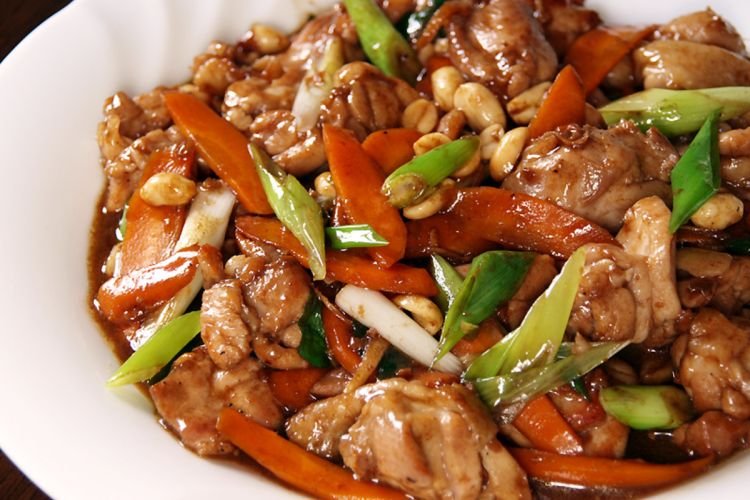 Китайская кухня - 20 самых вкусных рецептов китайских блюд