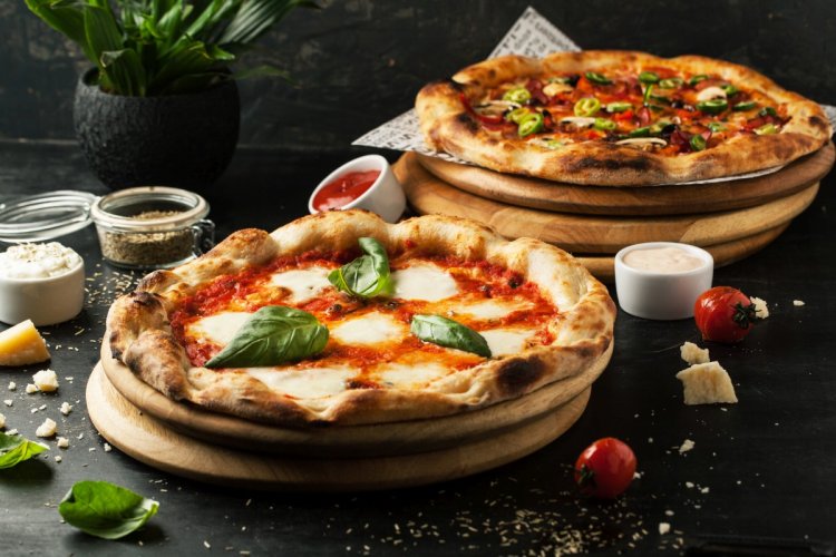 20 потрясающих рецептов пиццы с моцареллой