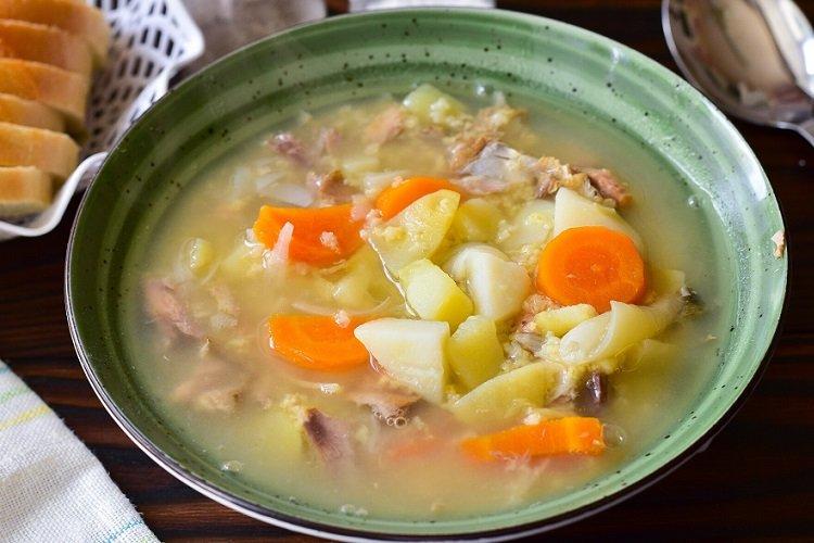 Суп из форели - 15 легких и аппетитных рецептов приготовления
