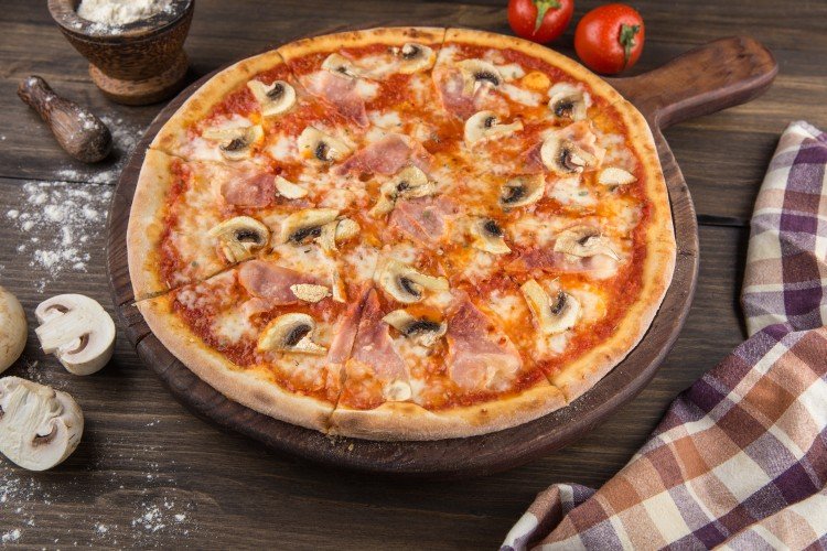 25 легких и вкусных начинок для пиццы