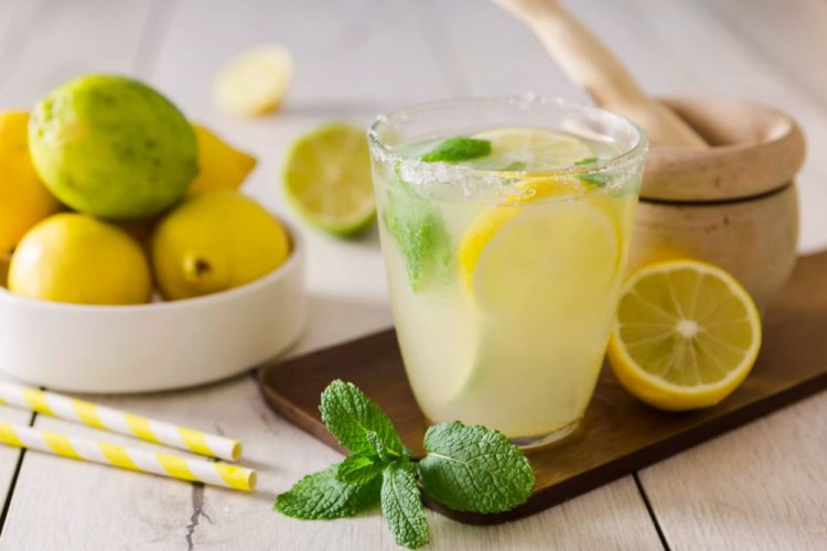 Самодельные напитки: 20 прекрасных вариантов лимонада