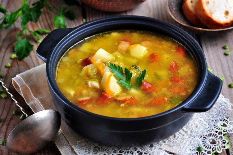 20 супов для вегетарианцев, которые еще вкуснее блюд с мясом