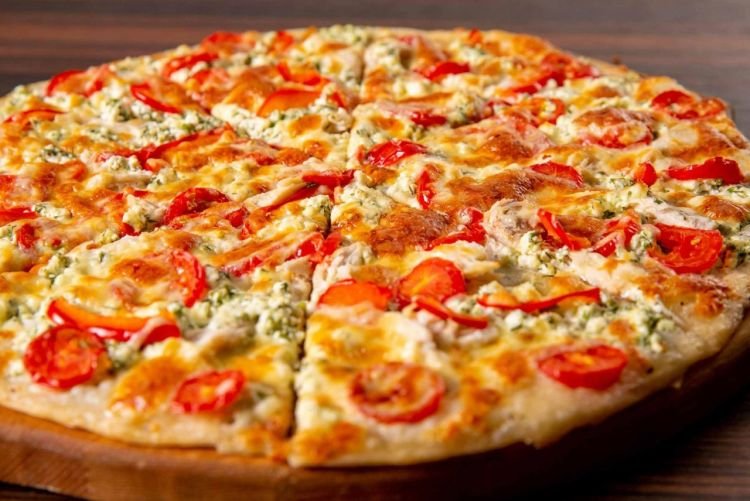 20 рецептов пиццы с цыпленком, которая готовится легче легкого