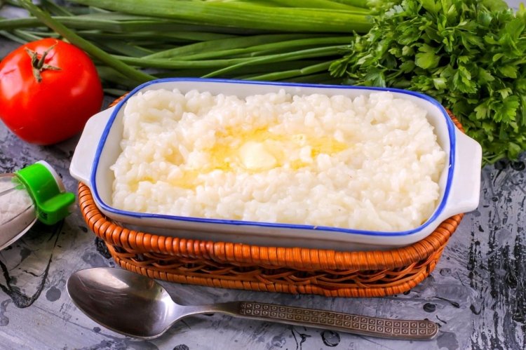 20 советов для приготовления вкусной рисовой каши в мультиварке