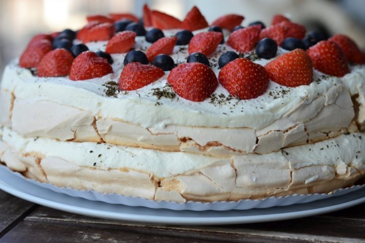 Меренговый торт: 12 лучших рецептов в домашних условиях
