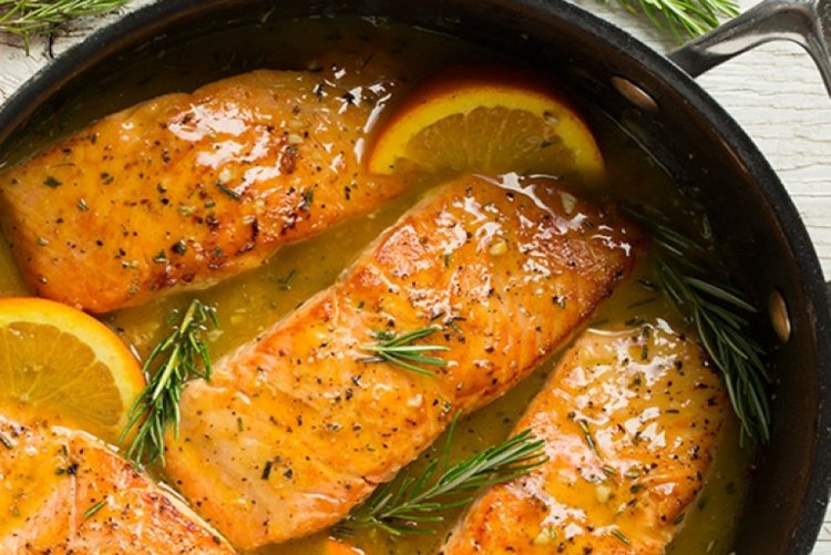 25 простых и вкусных маринадов для рыбы