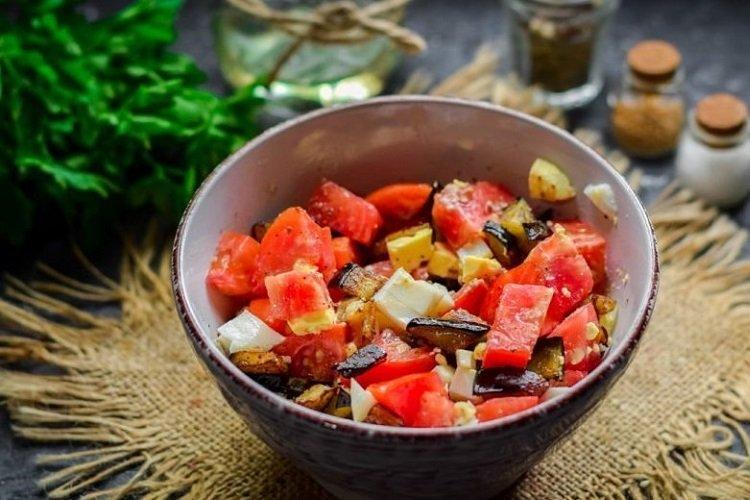 20 салатов с баклажанами, которые стоит попробовать