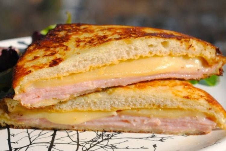 20 изысканных рецептов горячих бутербродов
