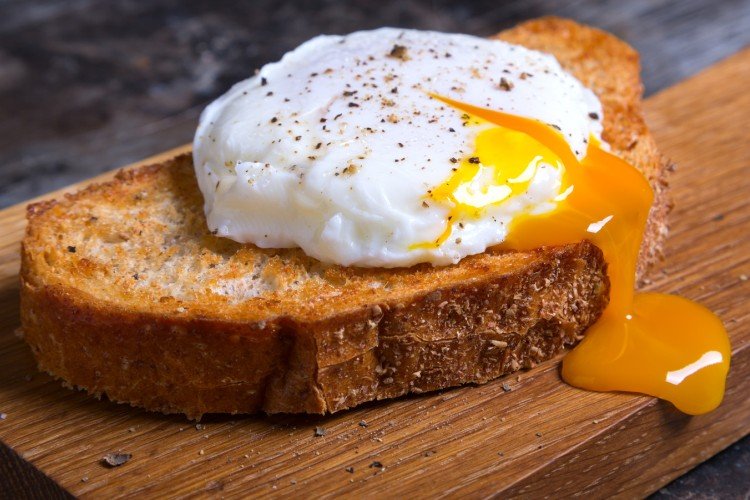 20 завтраков из яиц, которые готовятся проще простого