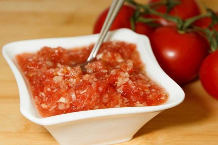 20 наиболее вкусных закусок из томатов на зиму