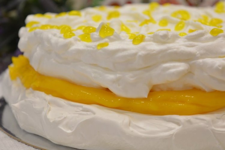 Меренговый торт: 12 лучших рецептов в домашних условиях