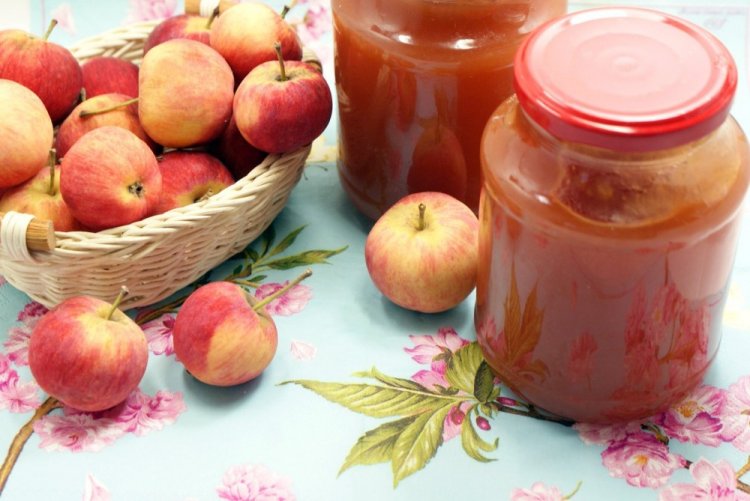 20 рецептов варенья из яблок, которые стоит приготовить