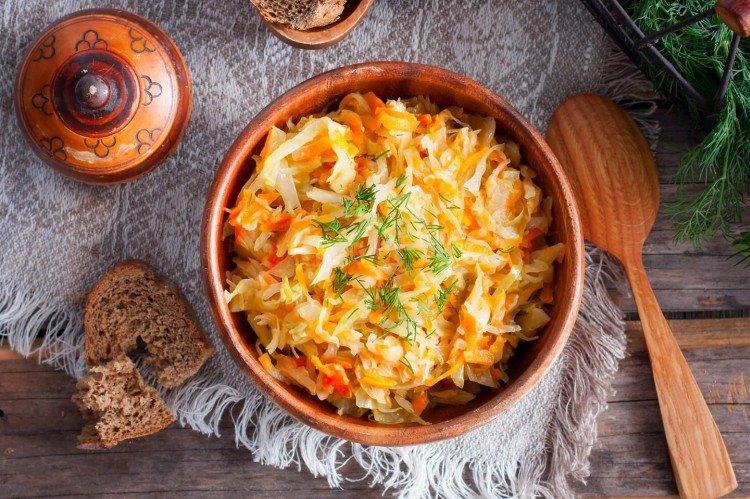 Блюда из моркови - 20 самых простых и вкусных рецептов