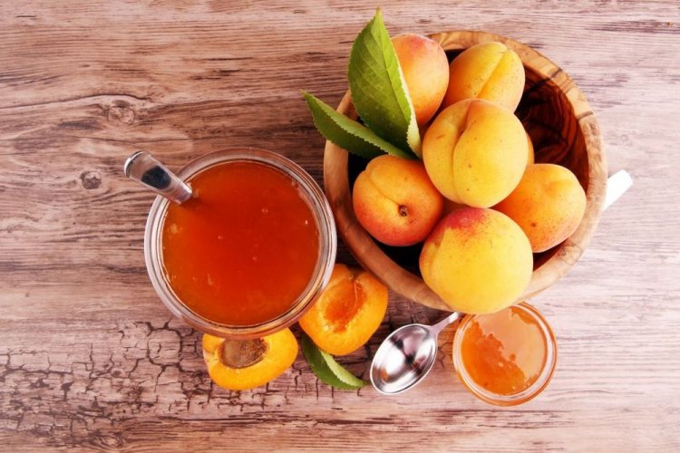 20 прекрасных рецептов джема из абрикосов