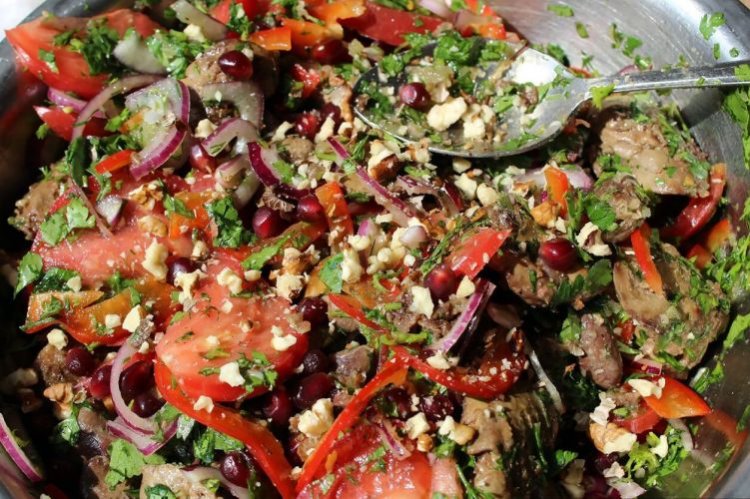 20 салатов с булгуром, которые понравятся всей семье